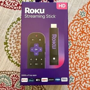 NWT Roku Streaming Stick HD